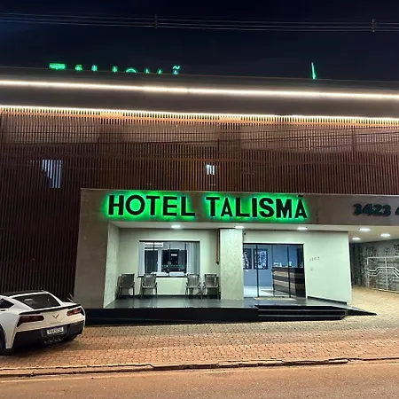 Hotel Talismã-2