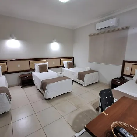 Hotel Piratininga Fernando Corrêa - Rondonópolis-3